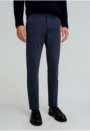 Pantalon Casual Chino 48027NAVY38 Multicolor