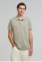 Polo Basic 52038LIGHTKHAKIM Multicolor de Scalpers