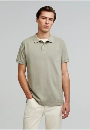 Polo Basic 52038LIGHTKHAKIM Multicolor