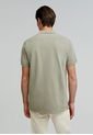 Polo Basic 52038LIGHTKHAKIM Multicolor de Scalpers