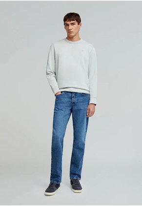 Sudadera Fade 48439LIGHTGREYXXL Multicolor