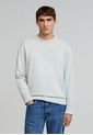 Sudadera Fade 48439LIGHTGREYXXL Multicolor de Scalpers