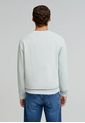Sudadera Fade 48439LIGHTGREYXXL Multicolor de Scalpers