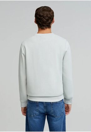 Sudadera Fade 48439LIGHTGREYXXL Multicolor