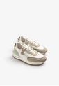 Tenis Scalpers Azores Mujer 48141BEIGE36 Multicolor de Scalpers