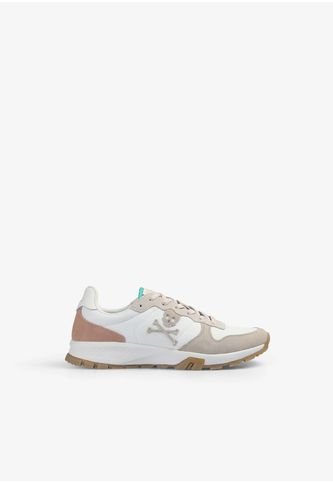 Tenis Bono Mujer 46023OFFWHITE40 Multicolor Scalpers