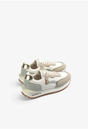 Tenis Scalpers Azores Mujer 48141BEIGE36 Multicolor