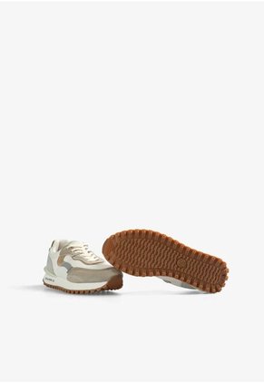 Tenis Scalpers Azores Mujer 48141BEIGE36 Multicolor