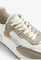 Tenis Scalpers Azores Mujer 48141BEIGE36 Multicolor de Scalpers