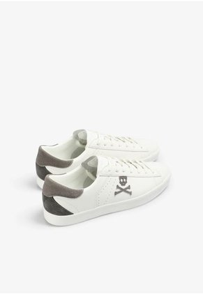 Tenis Scalpers Henry Hombre 57581OFFWHITE45 Multicolor