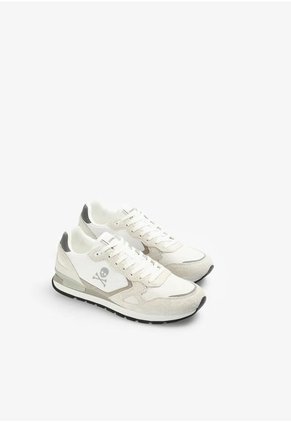 Tenis Scalpers Nubryan Hombre 57792OFFWHITE42 Multicolor