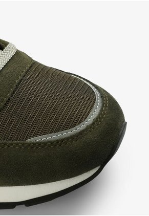 Tenis Scalpers Nubryan Hombre 57792KHAKI44 Multicolor