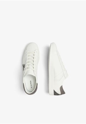 Tenis Scalpers Henry Hombre 57581OFFWHITE45 Multicolor