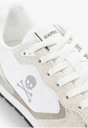 Tenis Scalpers Nubryan Hombre 57792OFFWHITE42 Multicolor