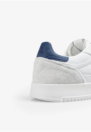 Tenis Scalpers Miles Hombre 57795WHITE/NAVY46 Multicolor