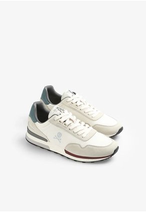 Tenis Scalpers Nos Scharry 58018OFFWHITE45 Multicolor