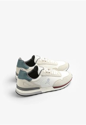 Tenis Scalpers Nos Scharry 58018OFFWHITE45 Multicolor