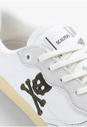 Tenis Scalpers Ford Hombre 57942OFFWHITE45 Multicolor