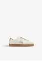 Tenis Scalpers New Gala Sneakers Mujer 58300OFFWHITE/GOLD41 Multicolor de Scalpers
