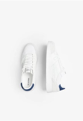 Tenis Scalpers Miles Hombre 57795WHITE/NAVY46 Multicolor