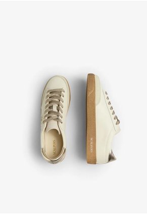 Tenis Scalpers New Gala Sneakers Mujer 58300OFFWHITE/GOLD41 Multicolor