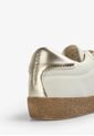 Tenis Scalpers New Gala Sneakers Mujer 58300OFFWHITE/GOLD41 Multicolor de Scalpers