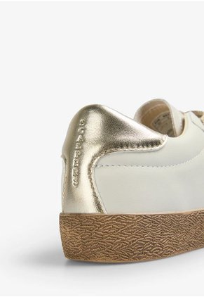 Tenis Scalpers New Gala Sneakers Mujer 58300OFFWHITE/GOLD41 Multicolor