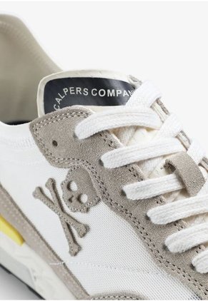 Tenis Scalpers Moon 57804OFFWHITE45 Multicolor