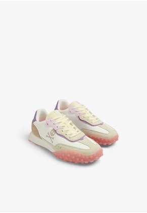 Tenis Scalpers New Prax Mujer 58301PINK41 Multicolor