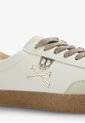 Tenis Scalpers New Gala Sneakers Mujer 58300OFFWHITE/GOLD41 Multicolor de Scalpers