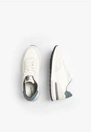 Tenis Scalpers Nos Scharry 58018OFFWHITE45 Multicolor