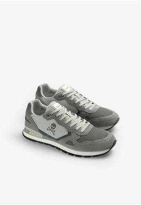 Tenis Scalpers Nubryan Hombre 57792GREY41 Multicolor