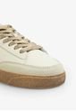 Tenis Scalpers New Gala Sneakers Mujer 58300OFFWHITE/GOLD41 Multicolor de Scalpers