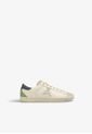 Tenis Scalpers Henry Mujer 58302OFFWHITE/BLUE41 Multicolor de Scalpers