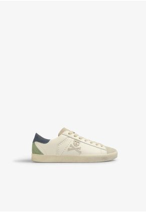 Tenis Scalpers Henry Mujer 58302OFFWHITE/BLUE41 Multicolor