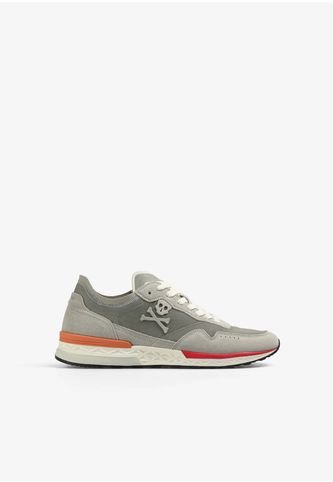 Tenis Scalpers Moon 57804LIGHTKHAKI45 Multicolor Scalpers