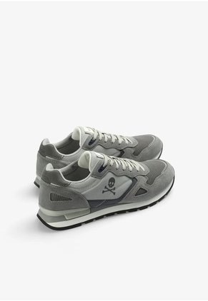 Tenis Scalpers Nubryan Hombre 57792GREY41 Multicolor