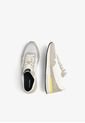 Tenis Scalpers Moon 57804OFFWHITE45 Multicolor de Scalpers