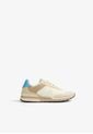 Tenis Scalpers Harry Mujer 58303BEIGE/BLUE40 Multicolor de Scalpers
