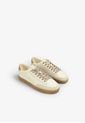 Tenis Scalpers New Gala Sneakers Mujer 58300OFFWHITE/GOLD41 Multicolor de Scalpers