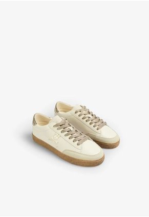 Tenis Scalpers New Gala Sneakers Mujer 58300OFFWHITE/GOLD41 Multicolor