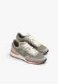 Tenis Scalpers Moon 57804LIGHTKHAKI45 Multicolor de Scalpers