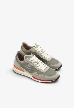 Tenis Scalpers Moon 57804LIGHTKHAKI45 Multicolor