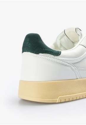 Tenis Scalpers Miles 58016OFFWHITEGREEN44 Multicolor