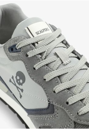 Tenis Scalpers Nubryan Hombre 57792GREY41 Multicolor