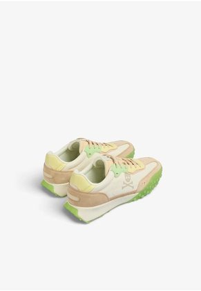 Tenis Scalpers New Prax Mujer 58301LIME41 Multicolor