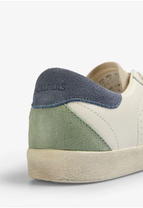 Tenis Scalpers Henry Mujer 58302OFFWHITE/BLUE41 Multicolor