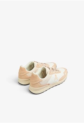 Tenis Scalpers Harry Mujer 58303OFFWHITEPEACH41 Multicolor