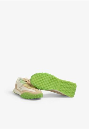 Tenis Scalpers New Prax Mujer 58301LIME41 Multicolor