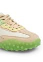 Tenis Scalpers New Prax Mujer 58301LIME41 Multicolor de Scalpers